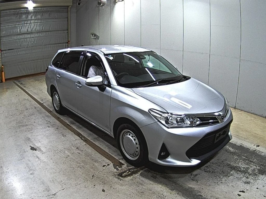 Toyota Corolla Fielder NZE164G 2020